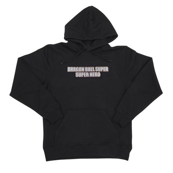 PRE-ORDER : Dragon Ball Super Super Hero Public Commemorative Hoodie