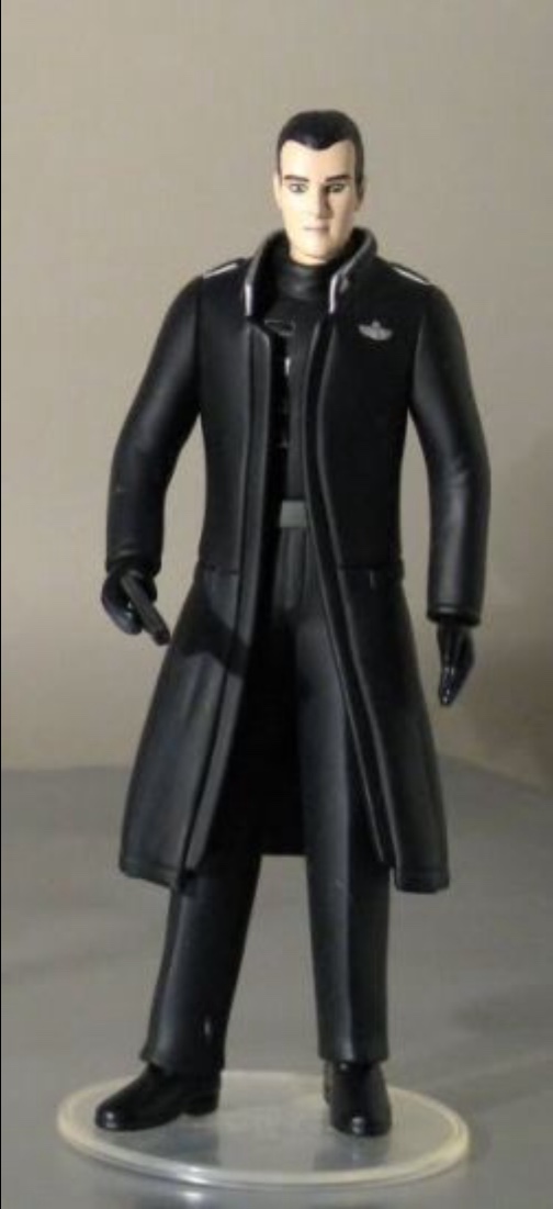 Final Fantasy - The Spirits Within - General Hein by Bandai