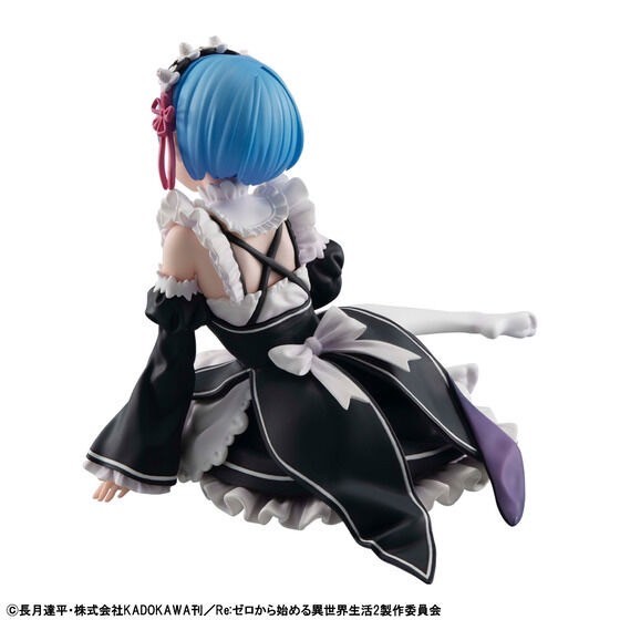 PRE-ORDER : Melty Princess Re:ZERO -Starting Life in Another World- Tenohira Rem