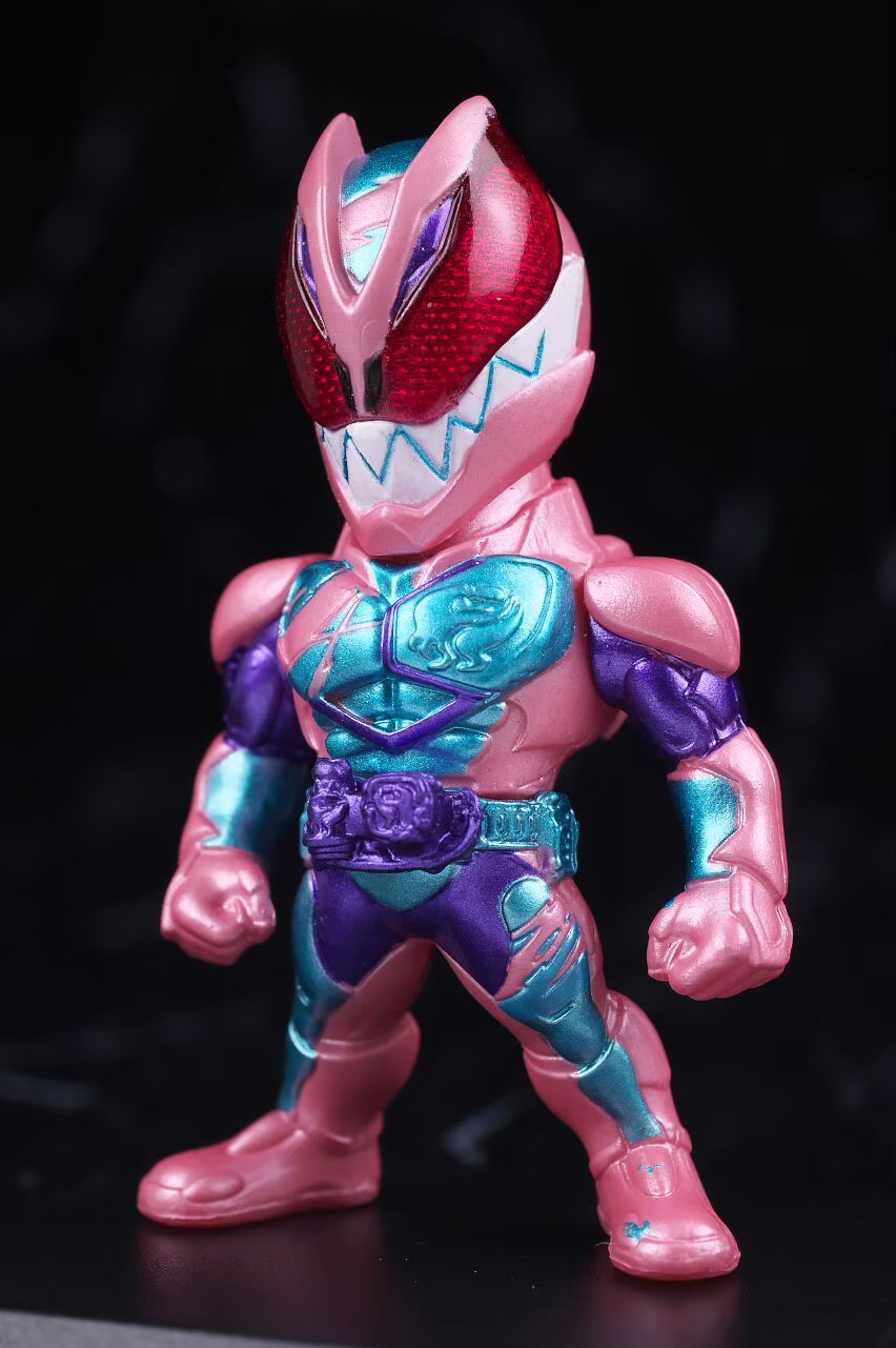 (No.131) Kamen Rider Revi Rex Genome