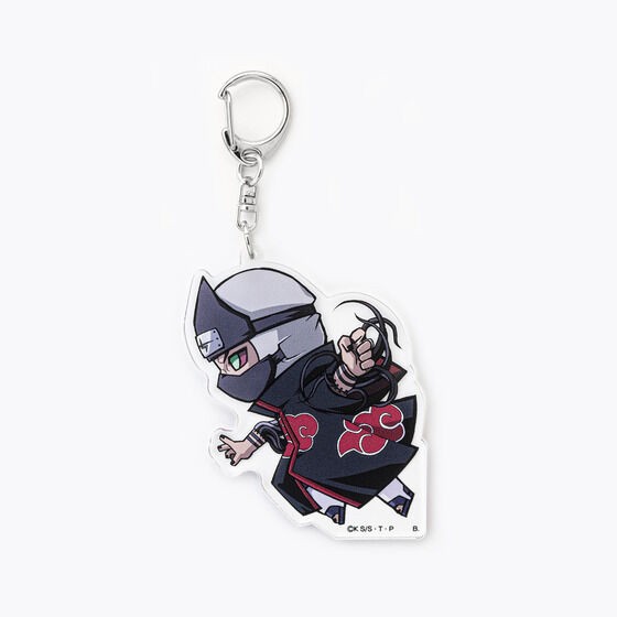 PRE-ORDER : Naruto Running Deformed Series vol.3 Acrylic Keychain / Stand