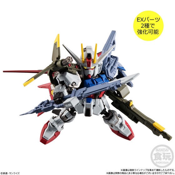 PRE-ORDER : Mobility Joint Gundam Vol.6 (10 pcs)