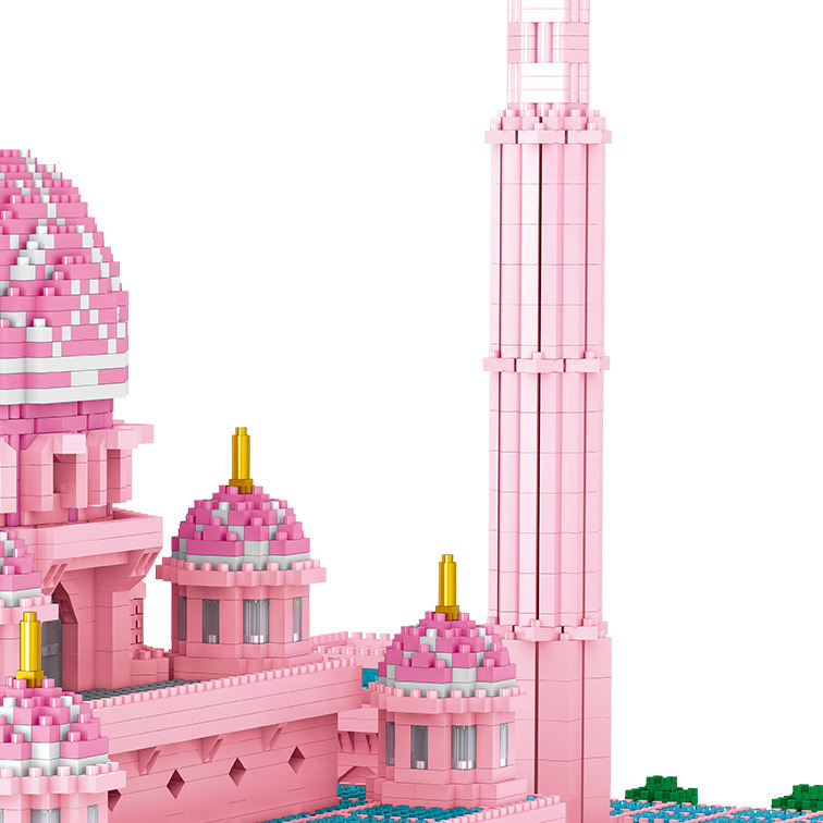 Lezi 8188 The Mosque 5930pcs