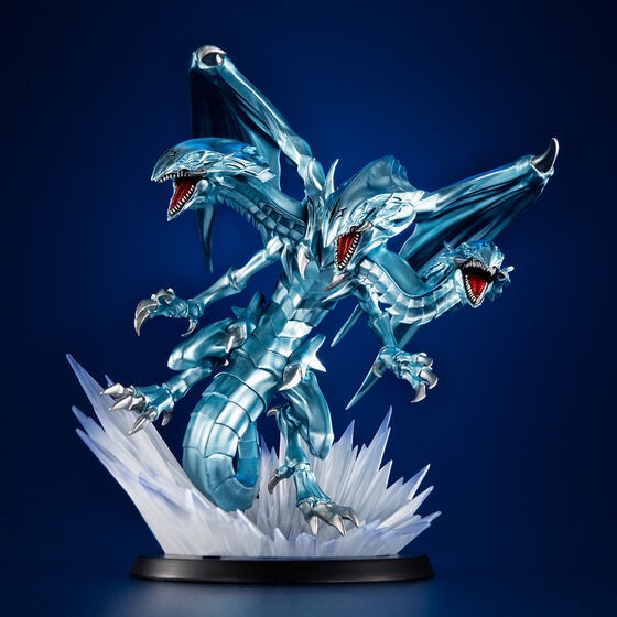 PRE-ORDER : MONSTERS CHRONICLE Yu-Gi-Oh Duel Monsters Blue-Eyes Ultimate Dragon / Black Paladin / Necrofear