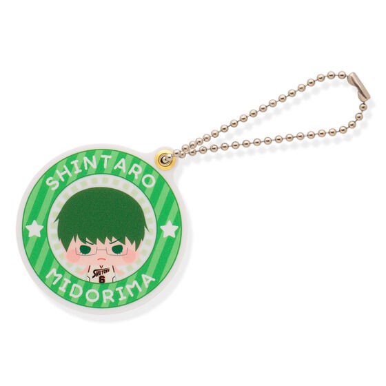 PRE-ORDER : [Hapikuro!] Kuroko's Basketball Chii Chara Series Slide Mirror (Random)
