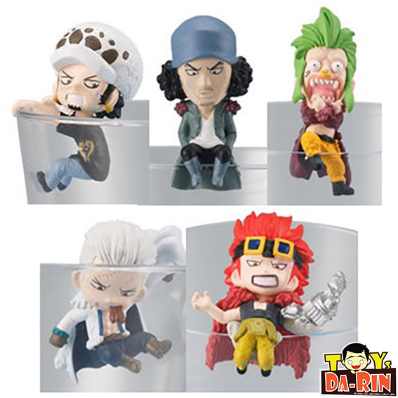 $ One Piece Devil Fruit Users at the Edge of Water 04