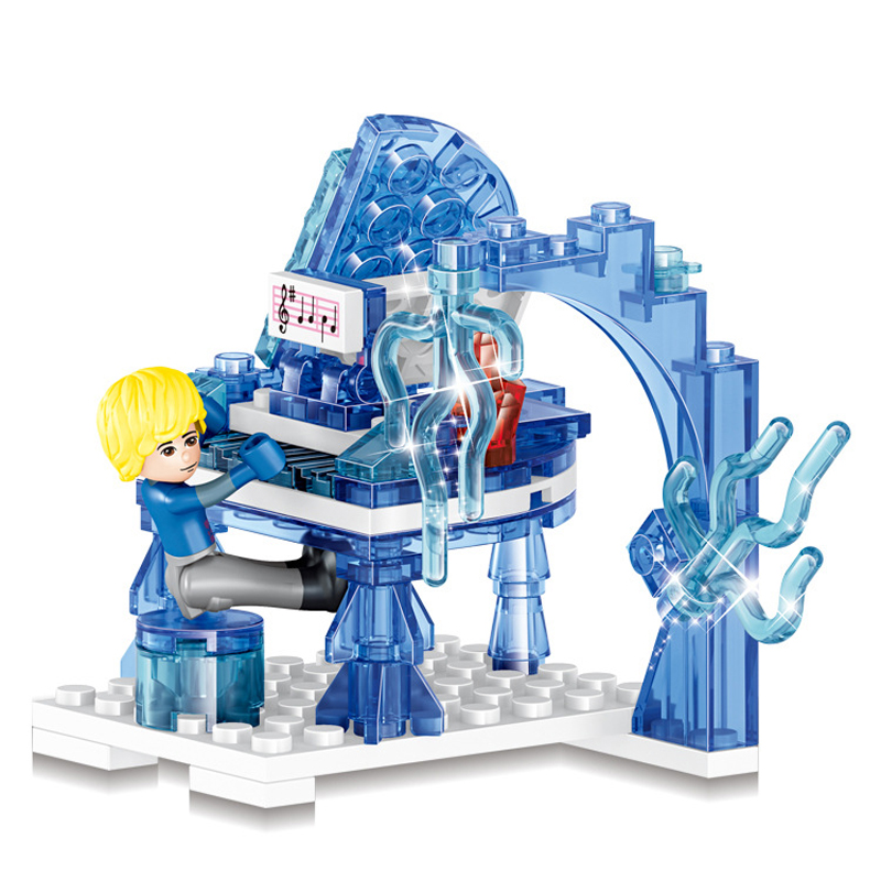 Lele 37023 Princess Frozen