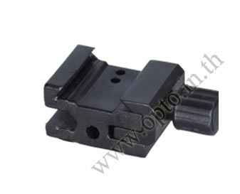 F10 Hot Shoe Adapter Holder Aluminum materials