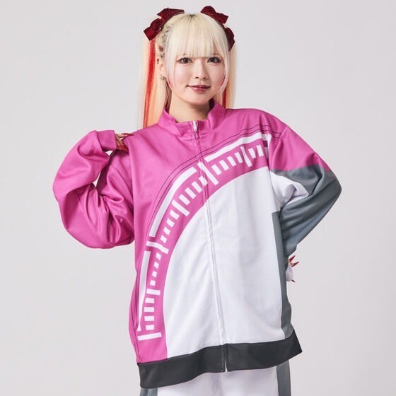 PRE-ORDER : Bakuage Sentai Boonboomger Cosplay Jersey (Tops) 5 Types
