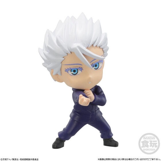 PRE-ORDER : Jujutsu Kaisen ADVERGE MOTION 2 Set