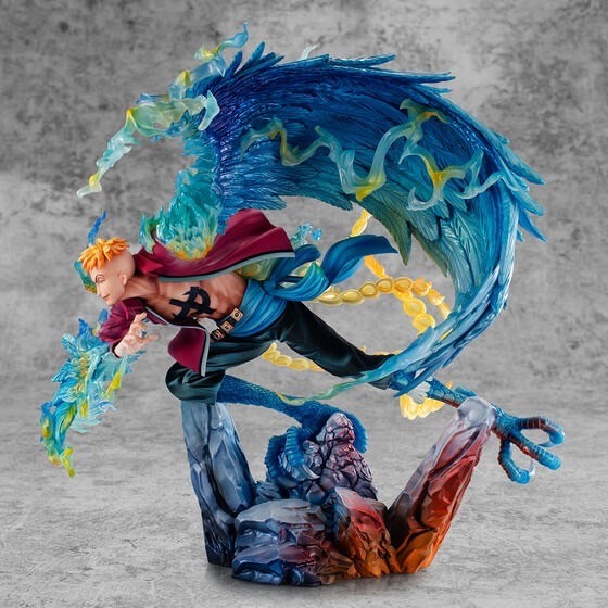 PRE-ORDER : Portrait.Of.Pirates One Piece MAS-MAXIMUM Phoenix Marco