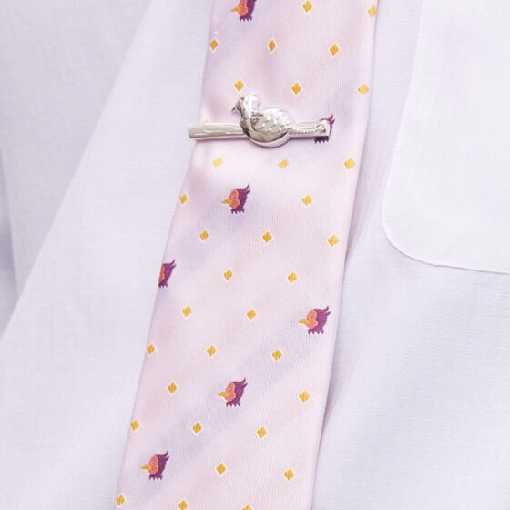 PRE-ORDER : Avataro Sentai Donbrothers Pheasant Brother Tsuyoshi Kashino Tie Clip