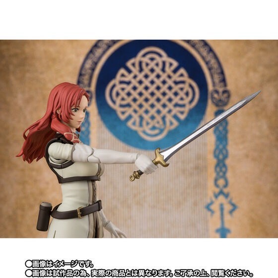 PRE-ORDER : S.H.Figuarts Wolf / Hera (The Lord of the Rings: The War of the Rohirrim)