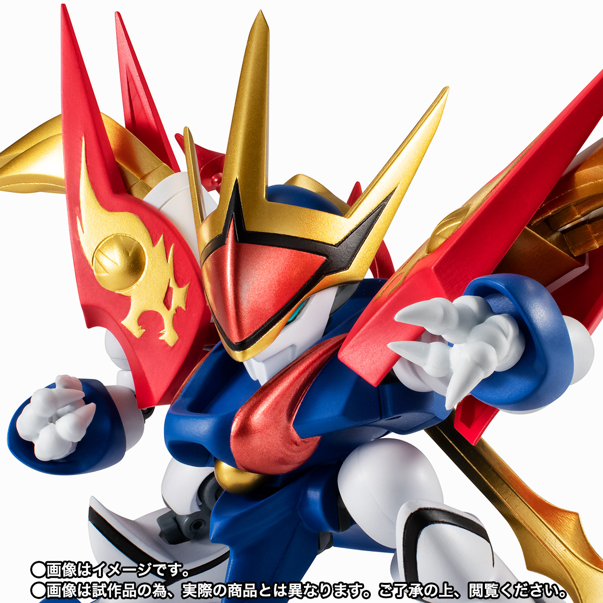 $ NXEDGE STYLE [MASHIN UNIT] Ryujinmaru (Cho Mashin Hero Wataru Ver.) (PB)