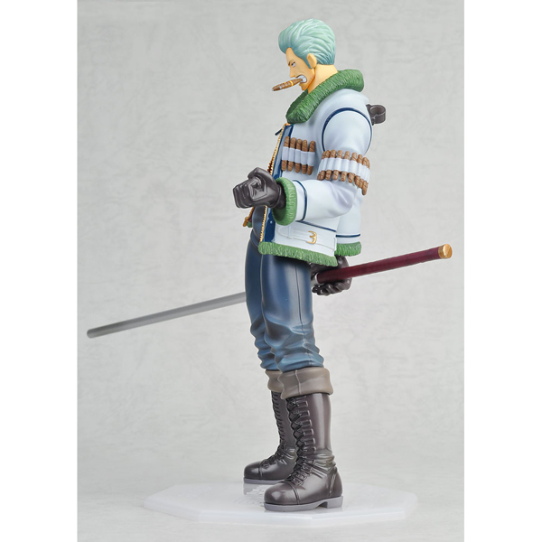 ONE PIECE P.O.P Neo Smoker by MegaHouse