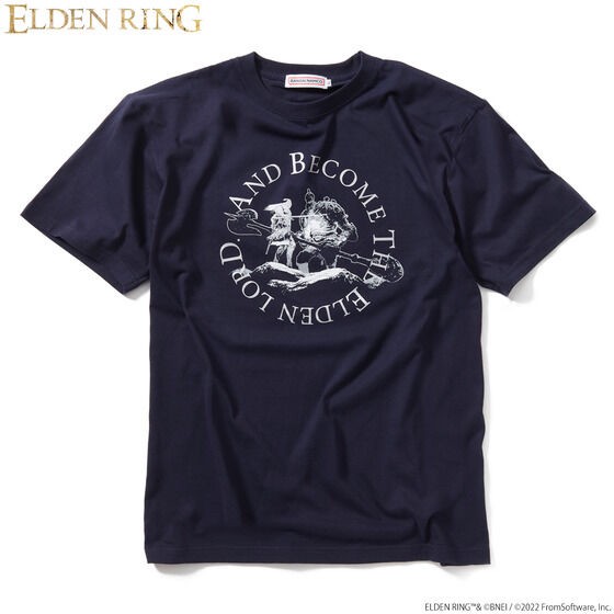 PRE-ORDER : "ELDEN RING" T-shirt