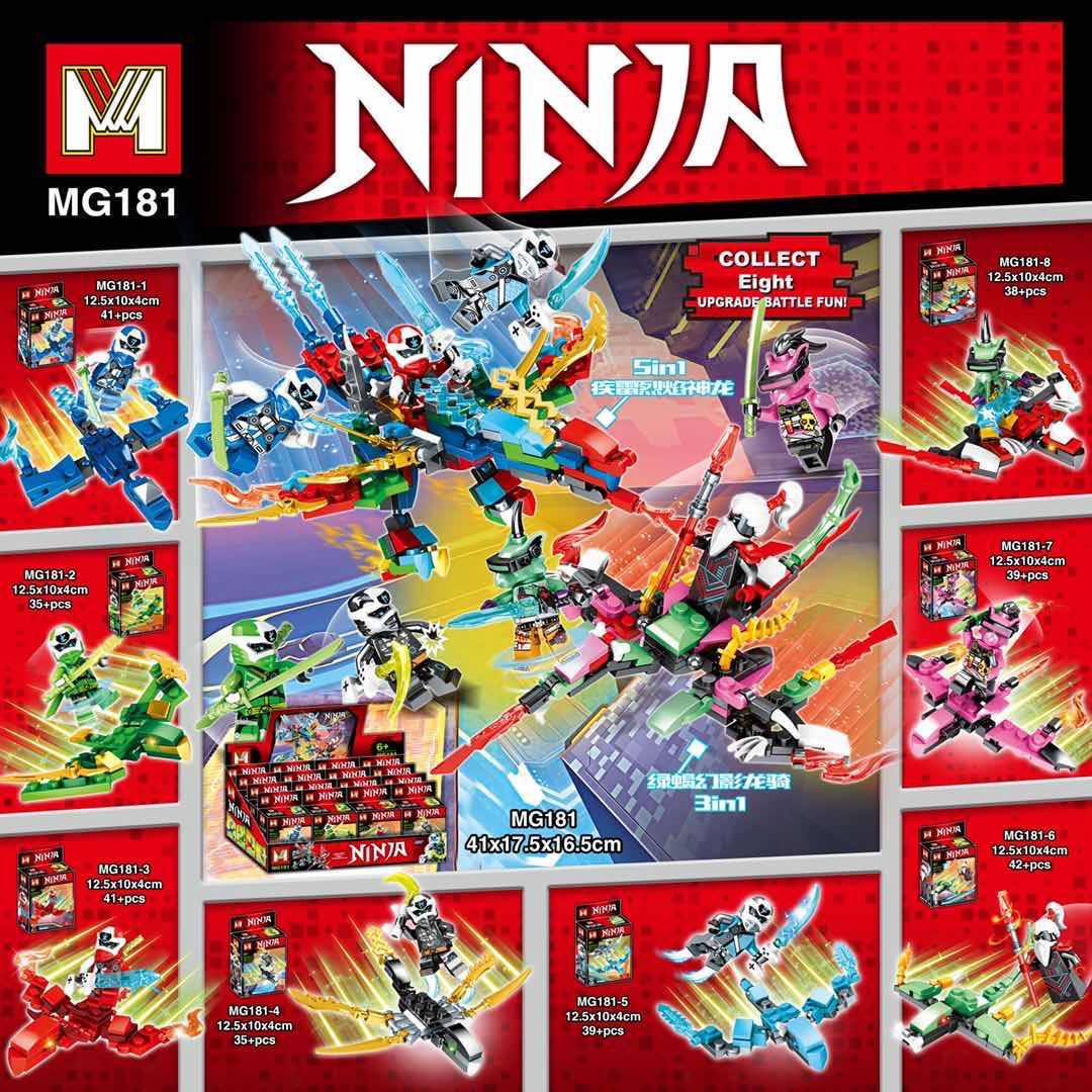 Mg 181 Ninjago