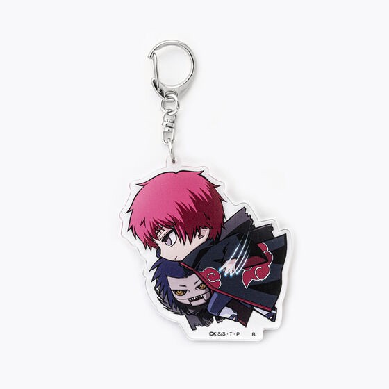 PRE-ORDER : Naruto Running Deformed Series vol.3 Acrylic Keychain / Stand