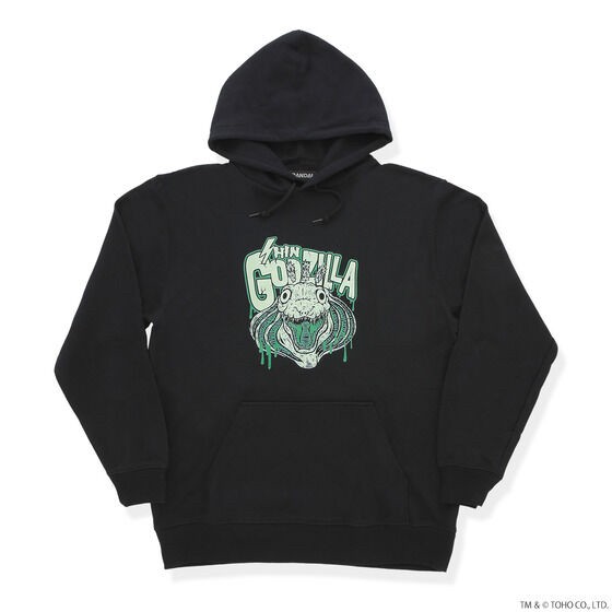 PRE-ORDER : Godzilla Parka feat.STUDIO696