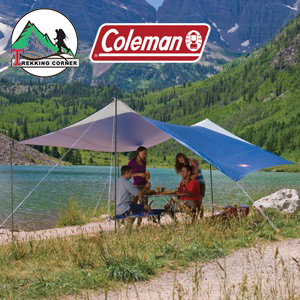 Coleman 4 Pole Sun Shade
