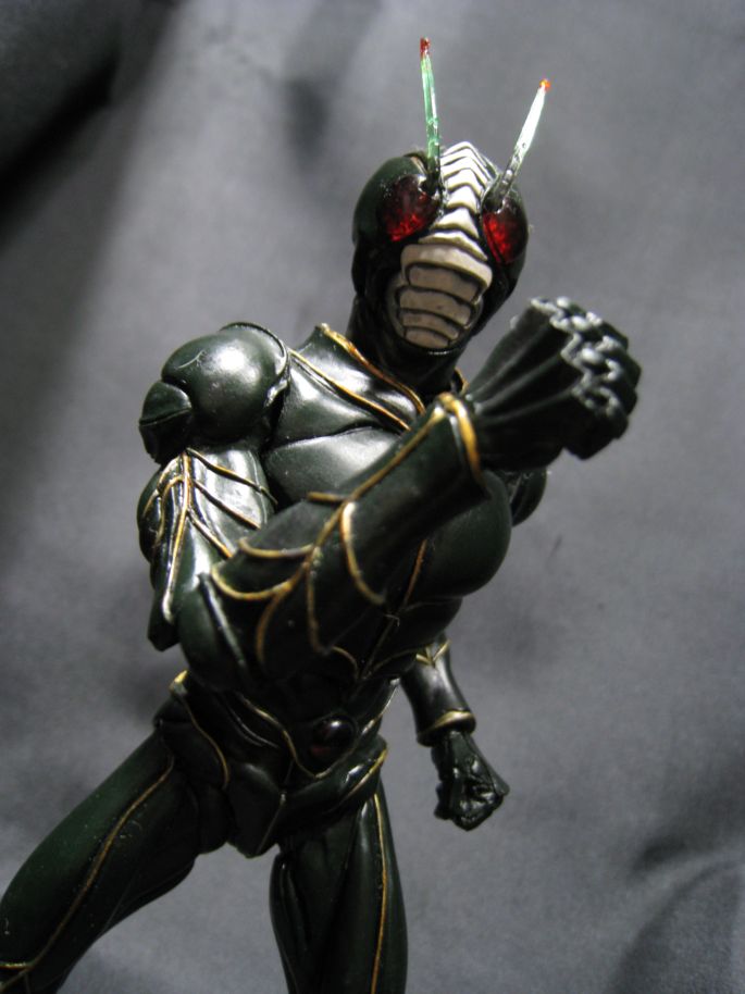 S.I.C Vol.26 Masked Rider ZO & Doras by Bandai