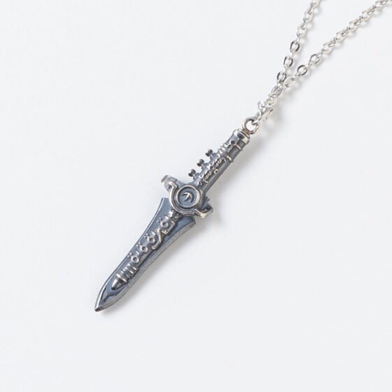 PRE-ORDER : Kyoryu Sentai Juranger Zyuranger Jyusoken Motif Necklace