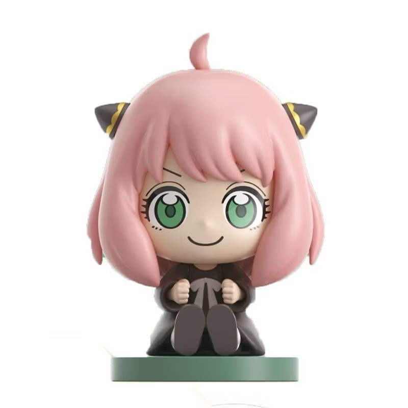 Spy x Family Sitting Series by Eaki