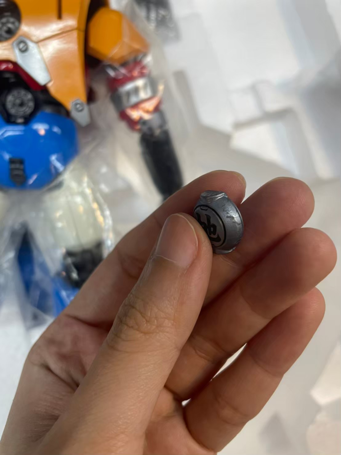 Fewture EX Getter Robot G Getter Dragon / Getter Poseidon / Getter Liger (มือสอง มีรอย)