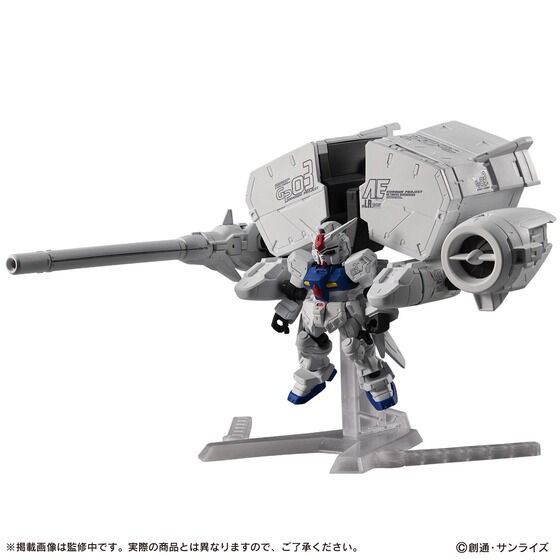 PRE-ORDER : MOBILE SUIT ENSEMBLE EX40 Dendrobium