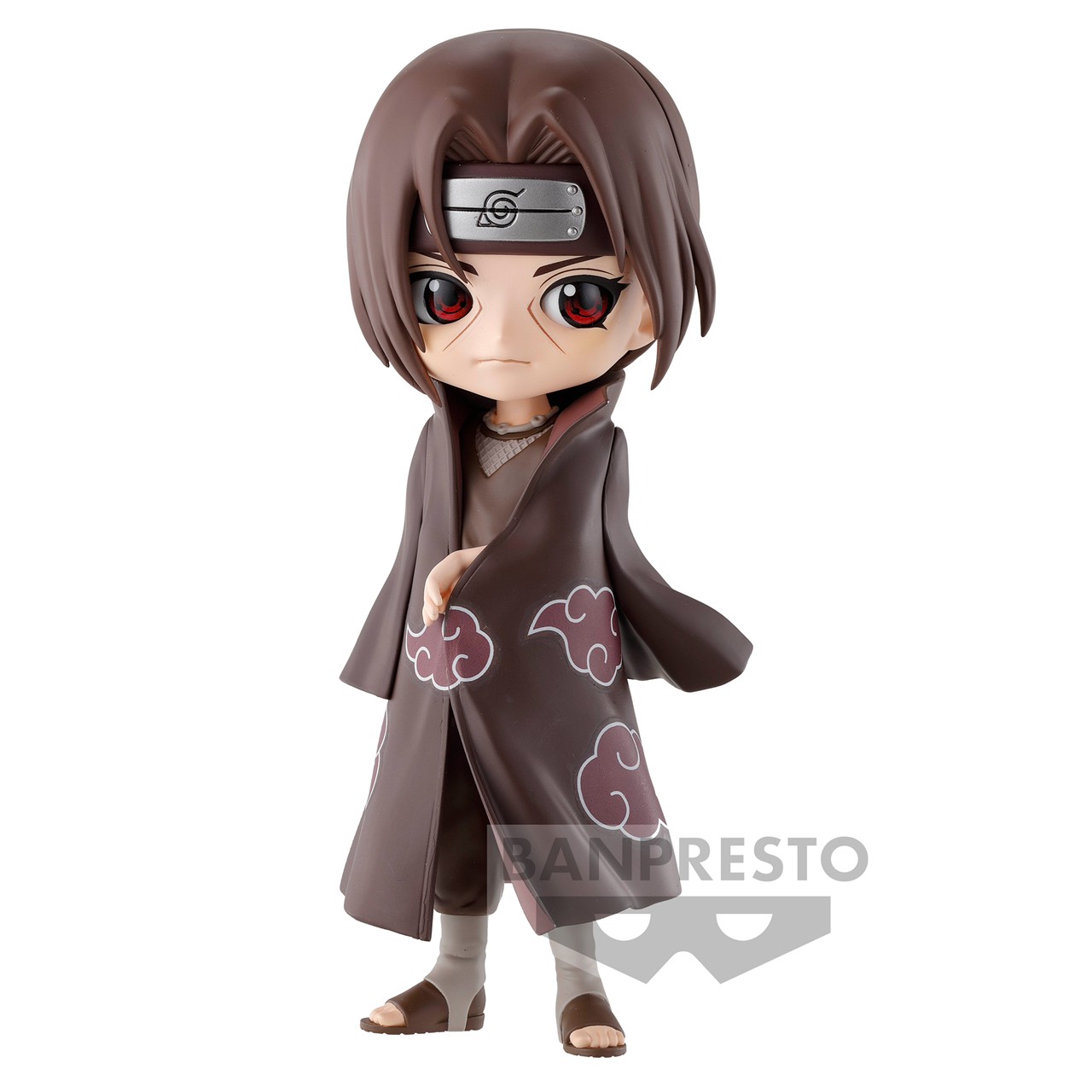 Pre-order : NARUTO SHIPPUDEN Q POSKET -UCHIHA ITACHI- (VER.A/B)