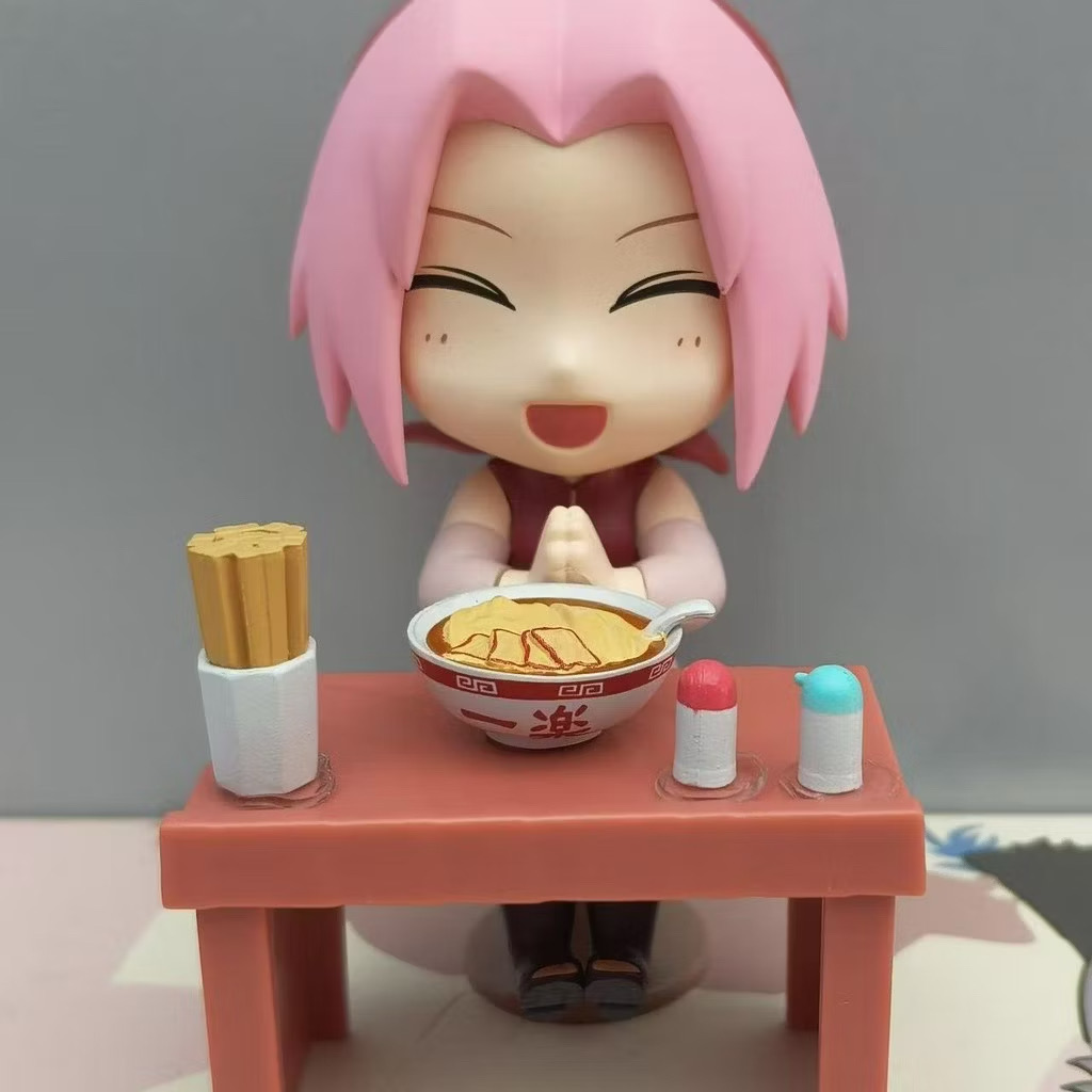 โมเดลได้ 1 ตัว - Naruto Shippuden - 🍜 Ramen Series by BN Figure Q