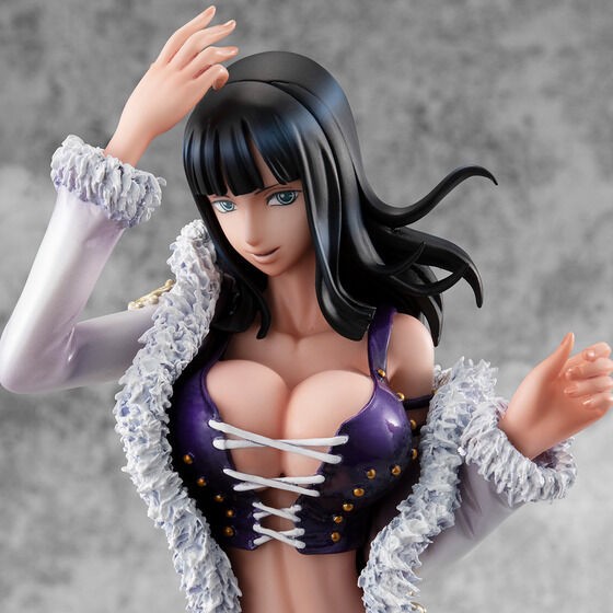 PRE-ORDER : Portrait.Of.Pirates One Piece Playback Memories Miss All Sunday (Nico Robin)