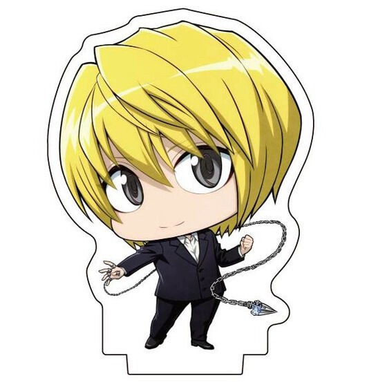 PRE-ORDER : HUNTER x HUNTER Chimi Chara Acrylic Stand Collection (Random)