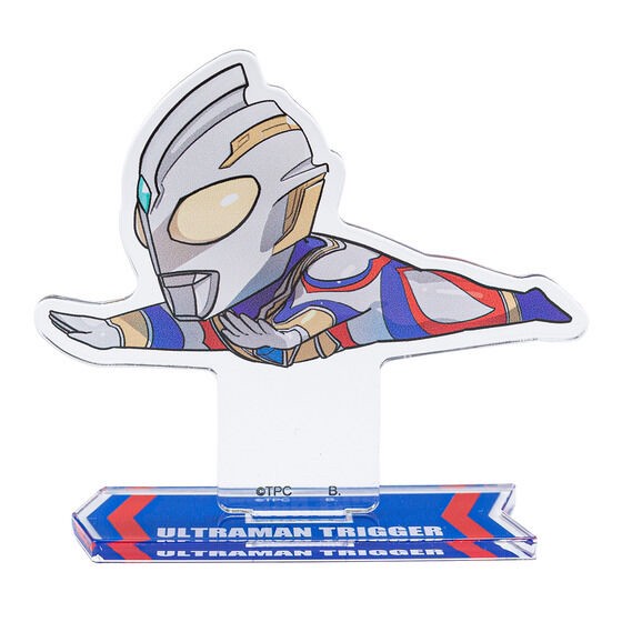 PRE-ORDER : New Generation Ultraman Flying Deformed Series Acrylic Stand