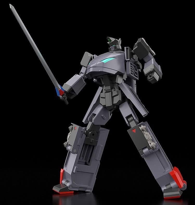 Pre-order : THE GATTAI Black Might Gaine (The Brave Express Might Gaine) by Good Smile Company