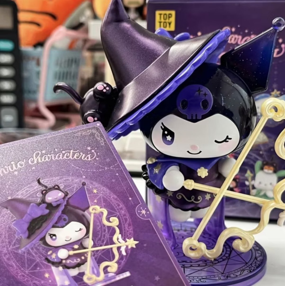 Sanrio - Starry Night Party Magician by Top Toy