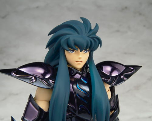 Saint Seiya Saint Cloth Myth Aquarius Camus Surplice
