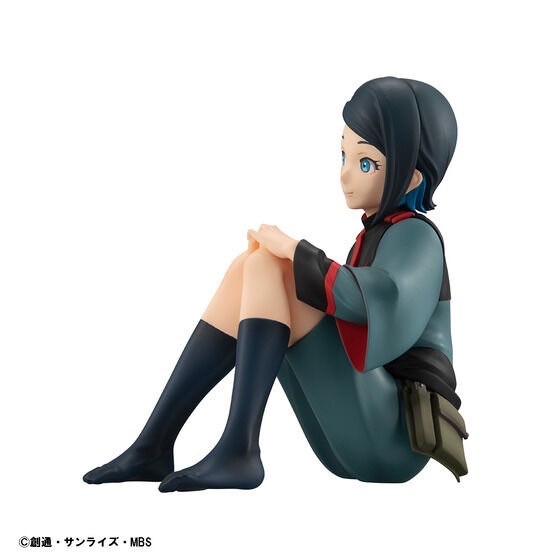 PRE-ORDER : G.E.M. Series "Mobile Suit Gundam The Witch from Mercury" Tenohira on Palm