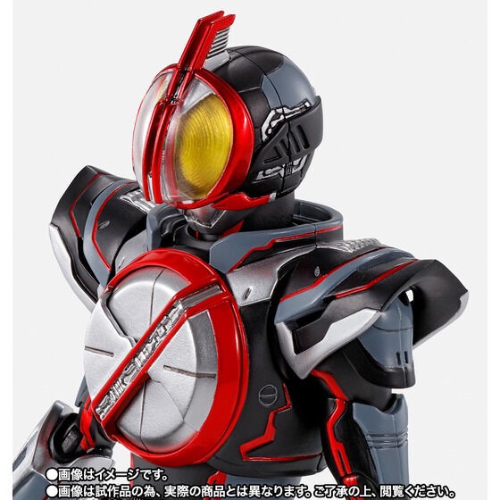 PRE-ORDER : S.H.Figuarts (Shinkocchou Seihou) Kamen Rider Next Faiz