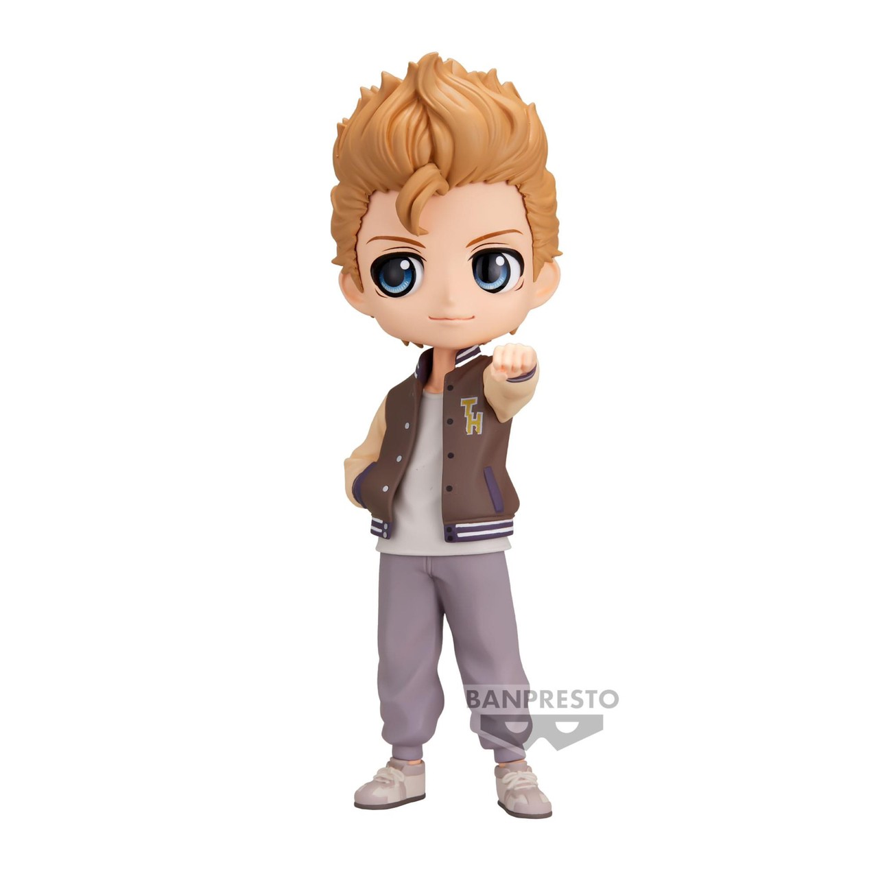 Pre-order : TOKYO REVENGERS Q POSKET -TAKEMICHI HANAGAKI- PLAIN CLOTHES VER. (VER.A/B)