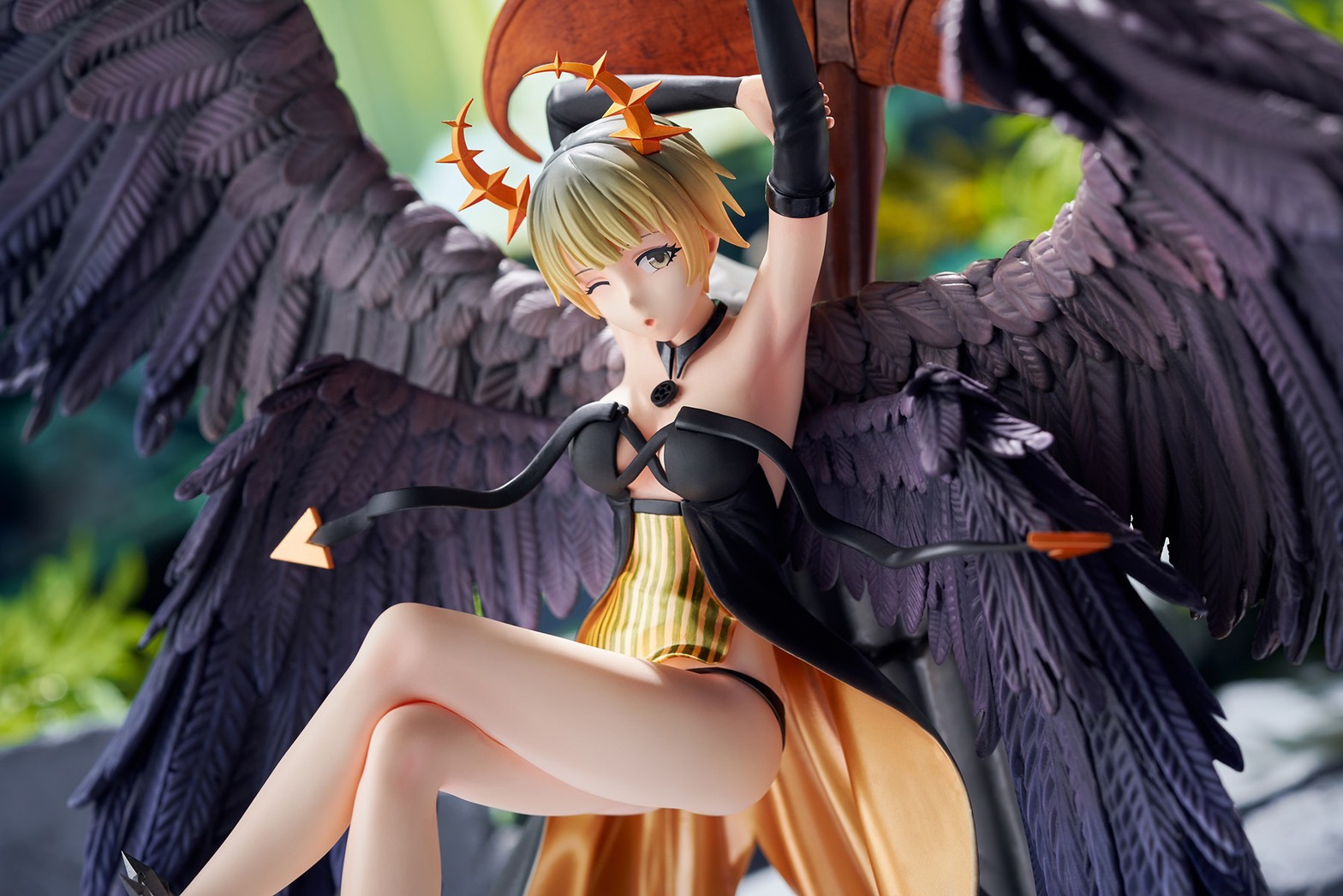 Pre-order : Berial (Lord Of laziness, Berial) 1/5 Scale By Shenzhen Mabell Animation Development