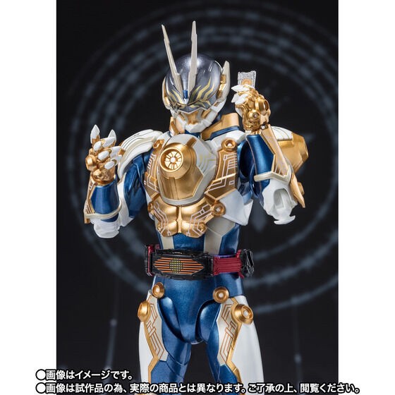 PRE-ORDER : S.H.Figuarts Kamen Rider Gazer