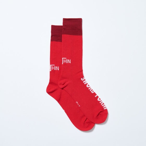 PRE-ORDER : Kamen Rider Den-O Socks | HENSHIN by KAMEN RIDER