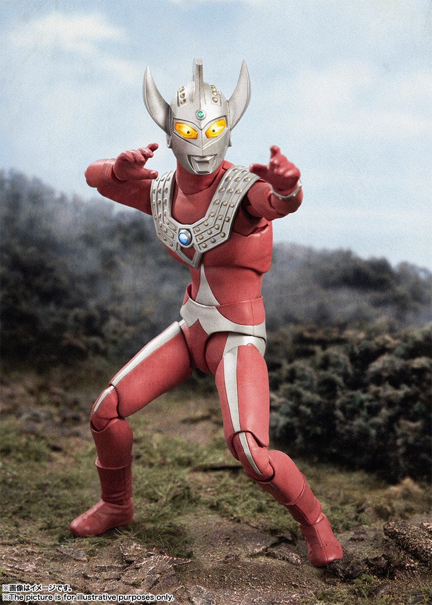 S.H.FIGUARTS ULTRAMAN TARO