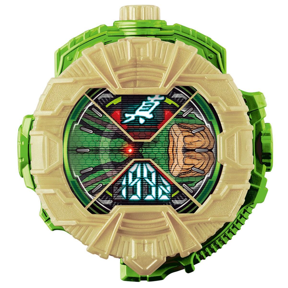 Masked Rider Zi-O - DX Ridewatch Quartzer Set 02 by Premium Bandai (Limited)
