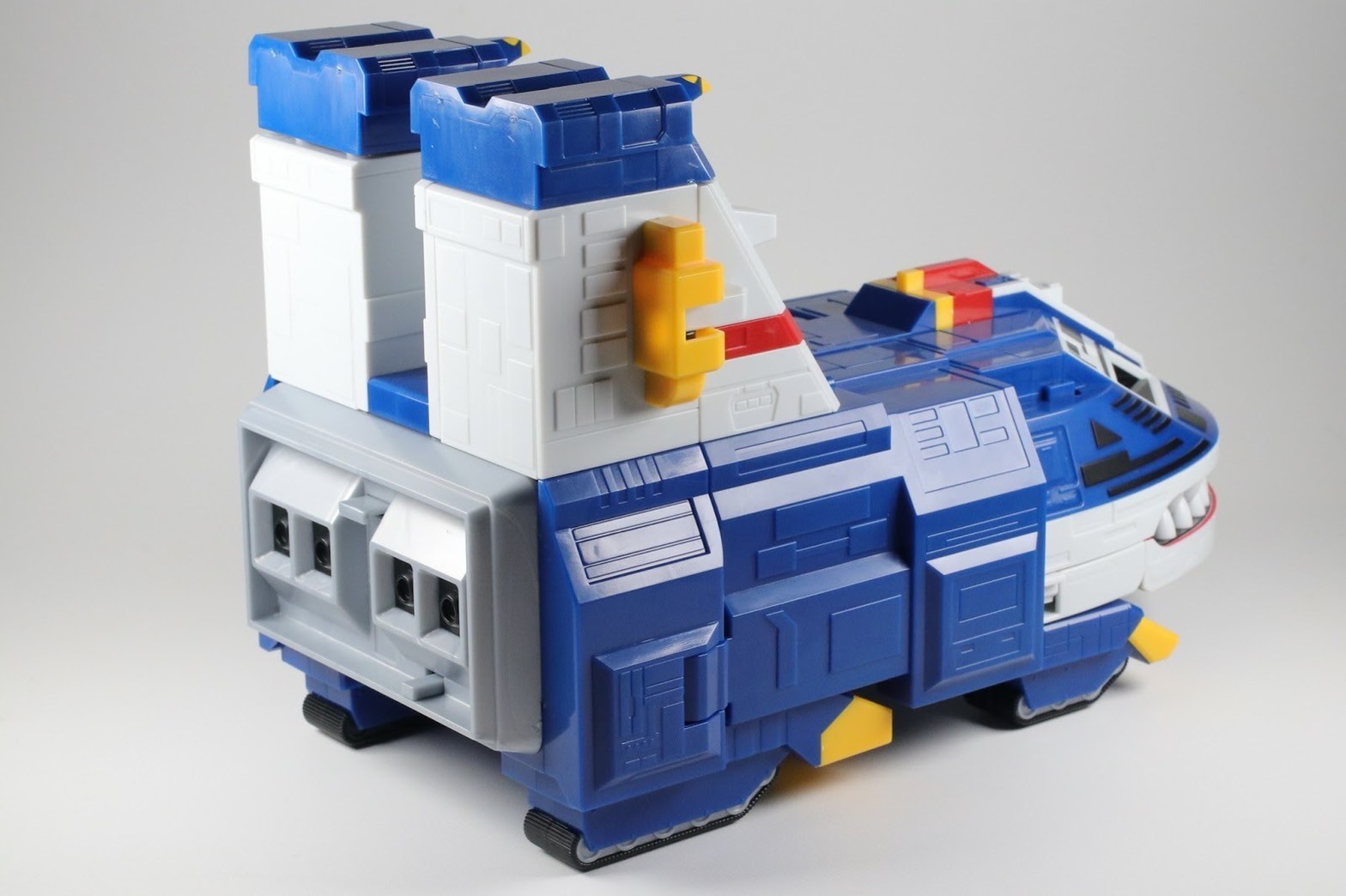 Super Mini Pla Big Scale Jaguar Vulcan by Premium Bandai (Limited มีกล่องน้ำตาล)