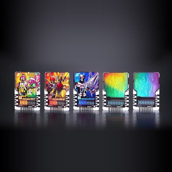 PRE-ORDER : Ride Chemy Trading Card Gorgeous Kaguya File