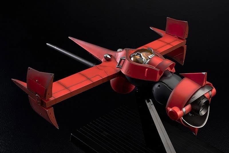 Pre-order : 1/48 Swordfish II (Cowboy Bebop) by Good Smile Company (Rerelease)