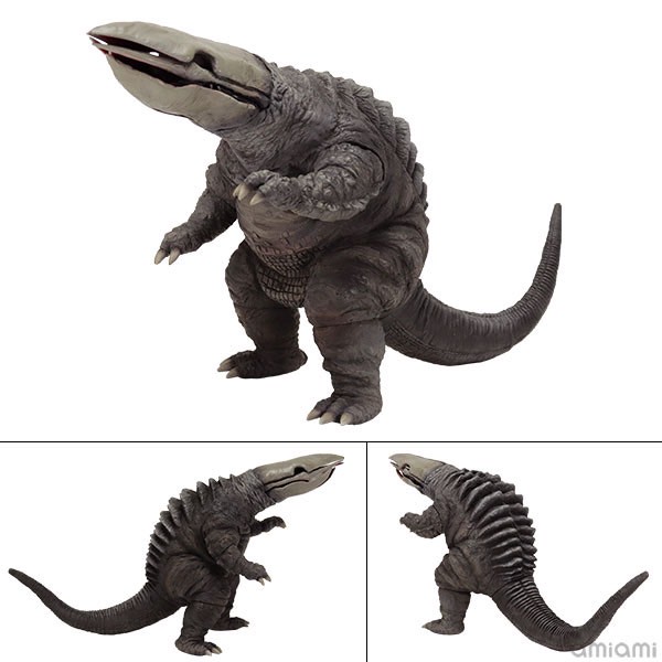 Pre-order : 1/6 Tokusatsu Series Uranium Monster Gabora Fins Closed High Grade Ver. by CCP