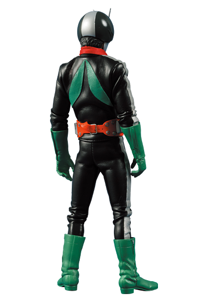 RAH220 No.40 DX Kamen Rider No.2 (Old Type) 1/6 Scale by Medicom Toy